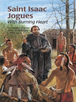 cover image of Saint Isaac Jogues